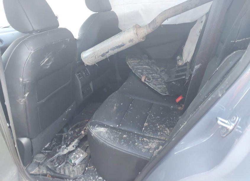 Photo 8 of 2022 Nissan Rogue SL INTELLIGENT AWD (VIN 5N1BT3CBXNC684782)