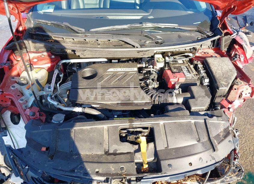 Photo 10 of 2022 Nissan Rogue SL INTELLIGENT AWD (VIN 5N1BT3CBXNC694888)