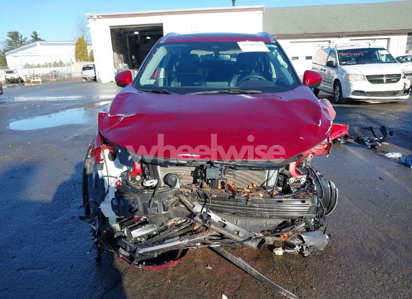 Photo 12 of 2022 Nissan Rogue SL INTELLIGENT AWD (VIN 5N1BT3CBXNC694888)