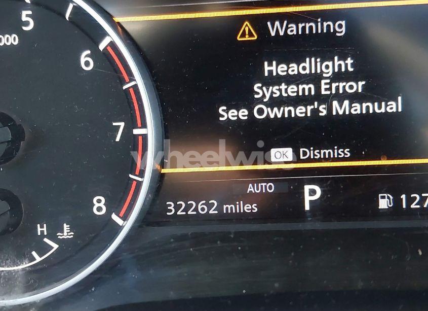 Photo 15 of 2022 Nissan Rogue SL INTELLIGENT AWD (VIN 5N1BT3CBXNC694888)