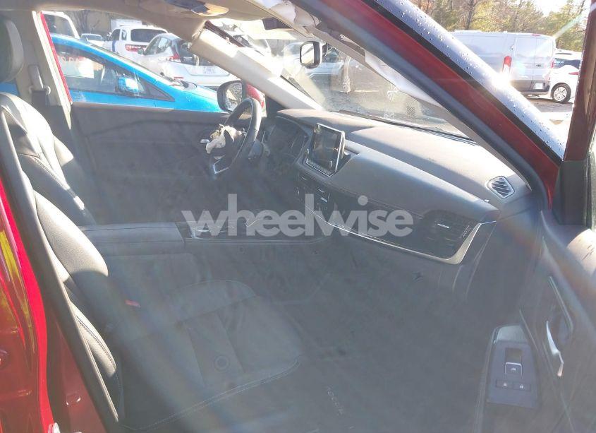 Photo 5 of 2022 Nissan Rogue SL INTELLIGENT AWD (VIN 5N1BT3CBXNC694888)