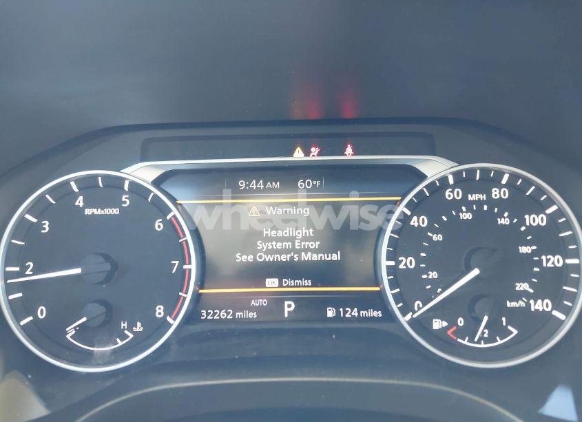 Photo 7 of 2022 Nissan Rogue SL INTELLIGENT AWD (VIN 5N1BT3CBXNC694888)