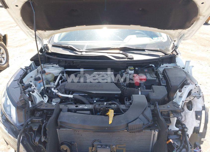 Photo 10 of 2023 Nissan Rogue SL INTELLIGENT AWD (VIN 5N1BT3CBXPC842427)