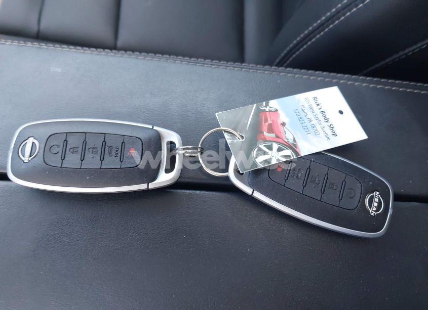 Photo 11 of 2023 Nissan Rogue SL INTELLIGENT AWD (VIN 5N1BT3CBXPC842427)