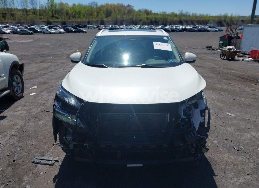 Photo 12 of 2023 Nissan Rogue SL INTELLIGENT AWD (VIN 5N1BT3CBXPC842427)