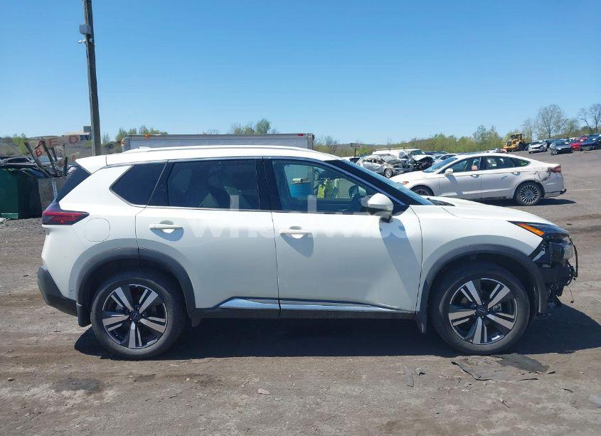 Photo 13 of 2023 Nissan Rogue SL INTELLIGENT AWD (VIN 5N1BT3CBXPC842427)