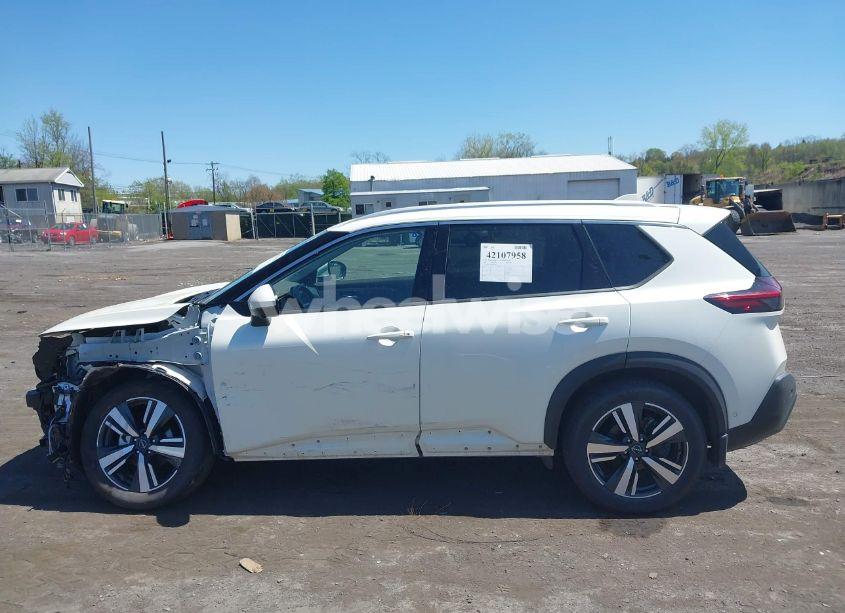 Photo 14 of 2023 Nissan Rogue SL INTELLIGENT AWD (VIN 5N1BT3CBXPC842427)