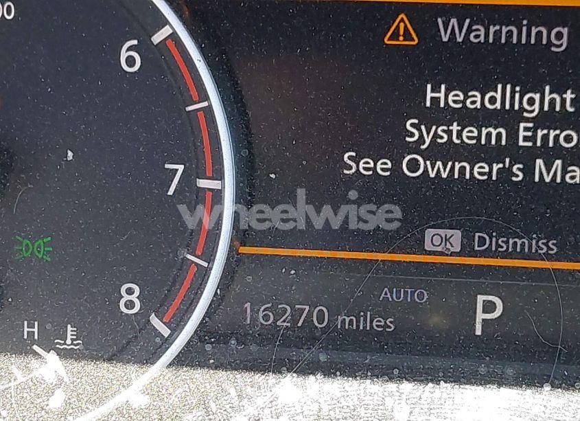 Photo 15 of 2023 Nissan Rogue SL INTELLIGENT AWD (VIN 5N1BT3CBXPC842427)