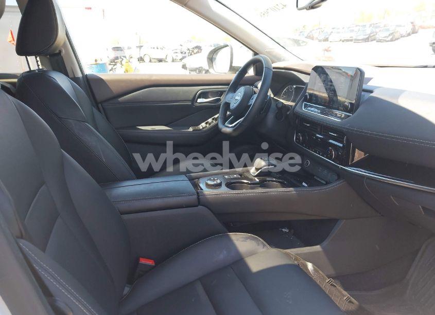 Photo 5 of 2023 Nissan Rogue SL INTELLIGENT AWD (VIN 5N1BT3CBXPC842427)