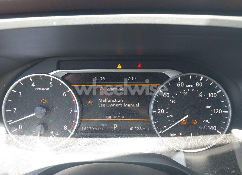 Photo 7 of 2023 Nissan Rogue SL INTELLIGENT AWD (VIN 5N1BT3CBXPC842427)