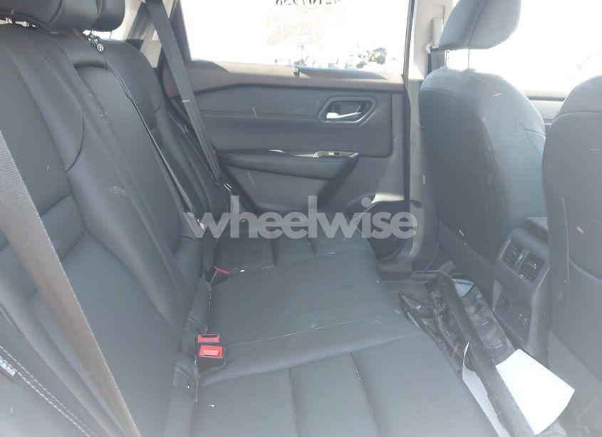 Photo 8 of 2023 Nissan Rogue SL INTELLIGENT AWD (VIN 5N1BT3CBXPC842427)