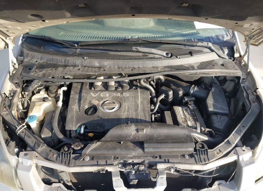 Photo 10 of 2004 Nissan Quest 3.5 S (VIN 5N1BV28U04N305354)