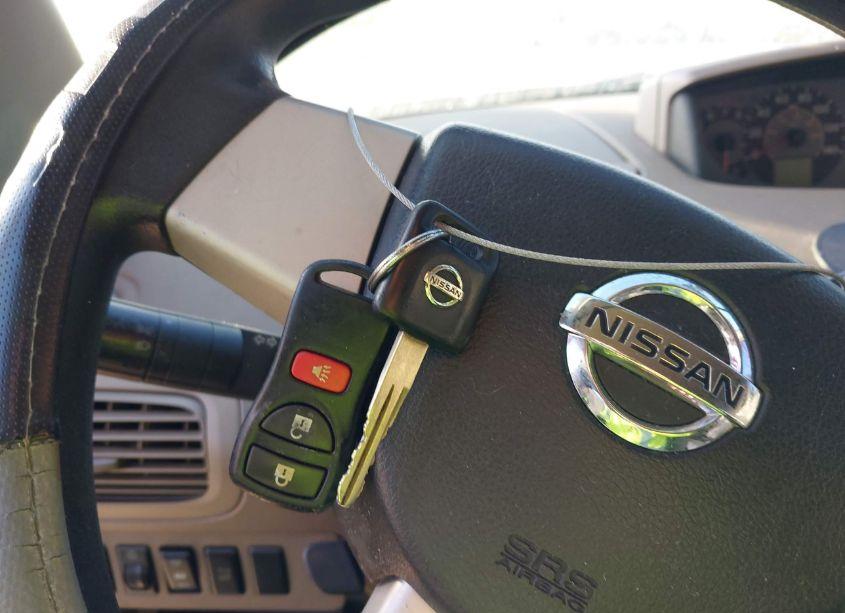 Photo 11 of 2004 Nissan Quest 3.5 S (VIN 5N1BV28U04N305354)