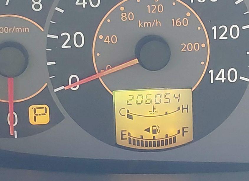 Photo 15 of 2004 Nissan Quest 3.5 S (VIN 5N1BV28U04N305354)