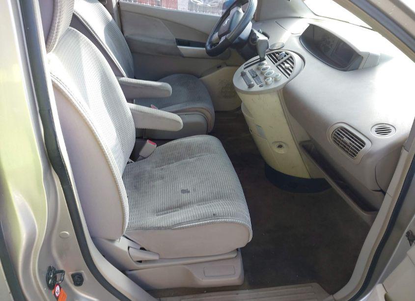 Photo 5 of 2004 Nissan Quest 3.5 S (VIN 5N1BV28U04N305354)