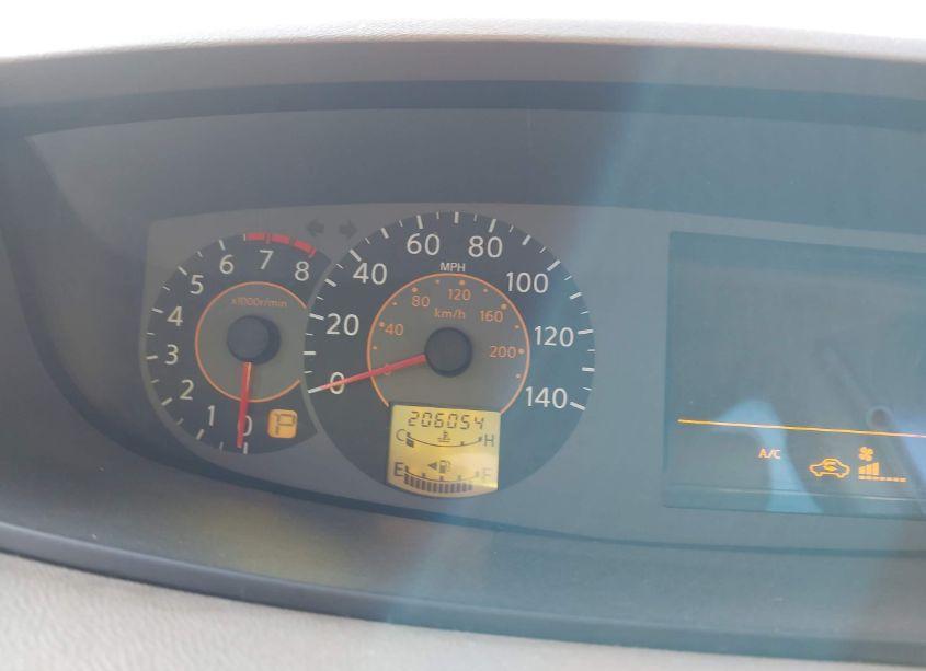 Photo 7 of 2004 Nissan Quest 3.5 S (VIN 5N1BV28U04N305354)