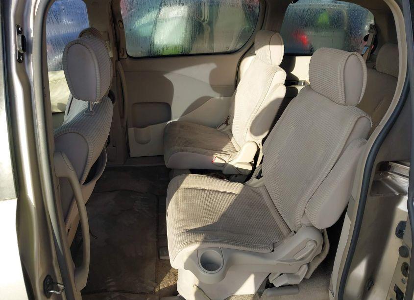 Photo 8 of 2004 Nissan Quest 3.5 S (VIN 5N1BV28U04N305354)