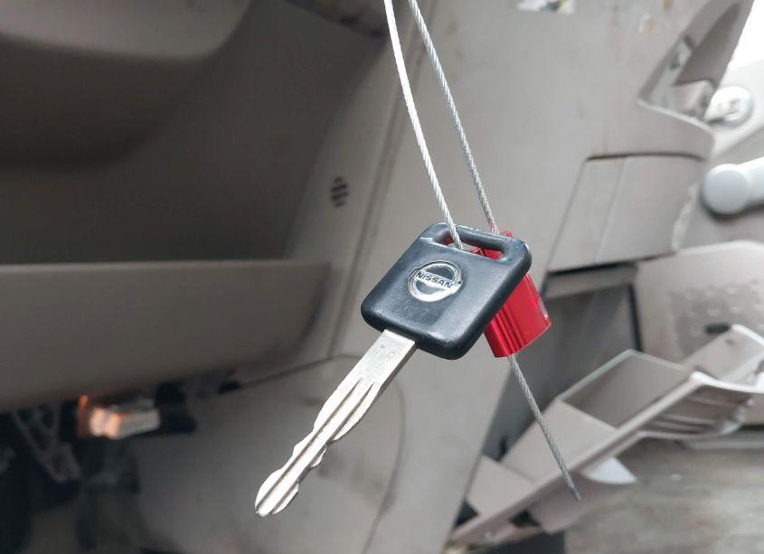 Photo 11 of 2004 Nissan Quest 3.5 SE (VIN 5N1BV28U04N308819)