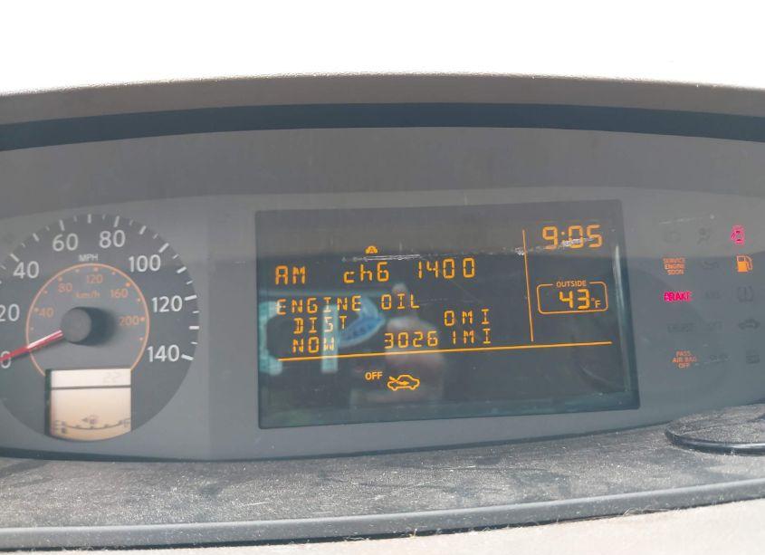 Photo 15 of 2004 Nissan Quest 3.5 SE (VIN 5N1BV28U04N308819)