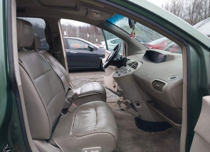 Photo 5 of 2004 Nissan Quest 3.5 SE (VIN 5N1BV28U04N308819)