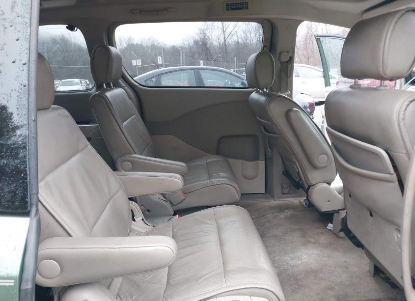 Photo 8 of 2004 Nissan Quest 3.5 SE (VIN 5N1BV28U04N308819)