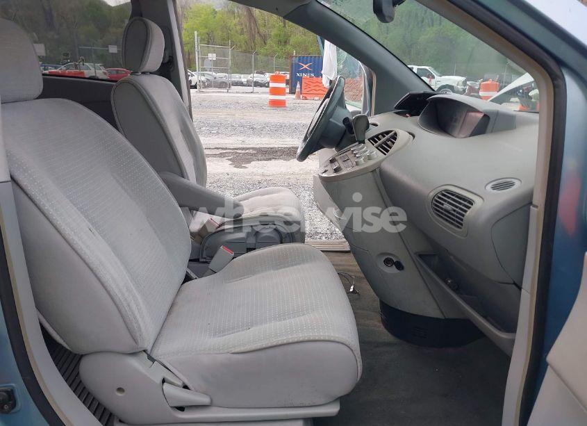 Photo 5 of 2004 Nissan Quest 3.5 SL (VIN 5N1BV28U04N326799)