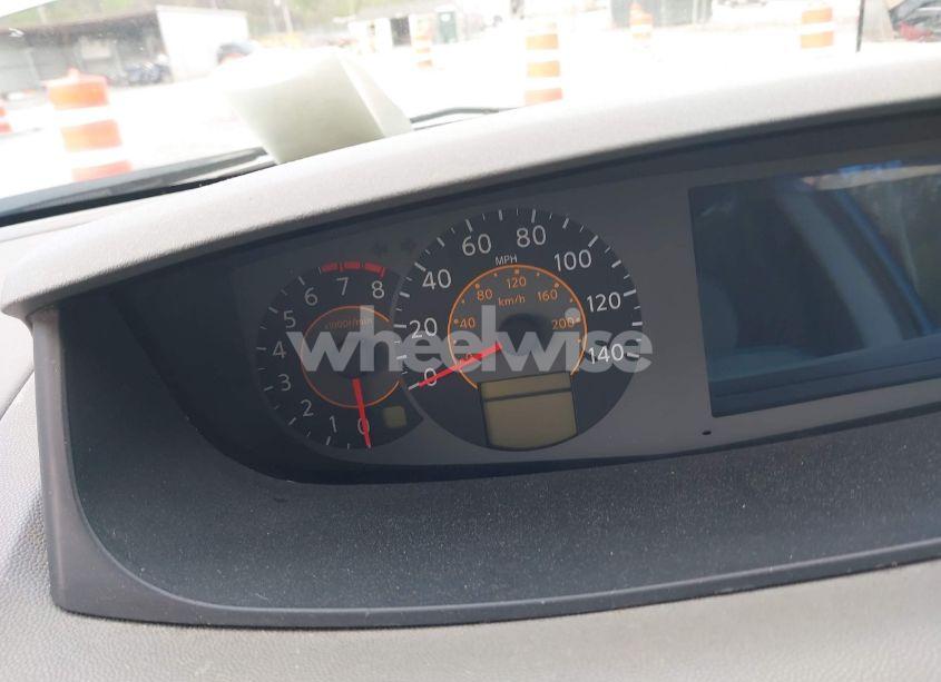 Photo 7 of 2004 Nissan Quest 3.5 SL (VIN 5N1BV28U04N326799)