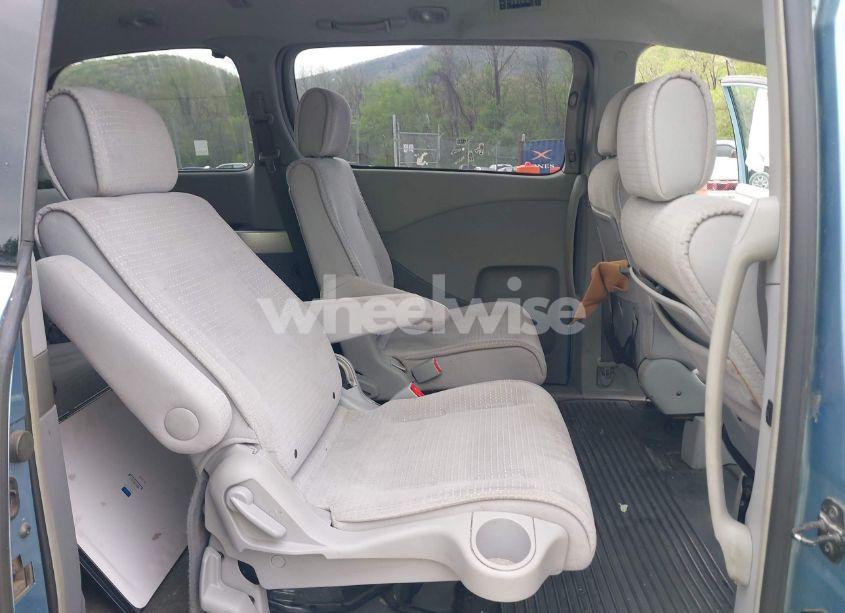 Photo 8 of 2004 Nissan Quest 3.5 SL (VIN 5N1BV28U04N326799)