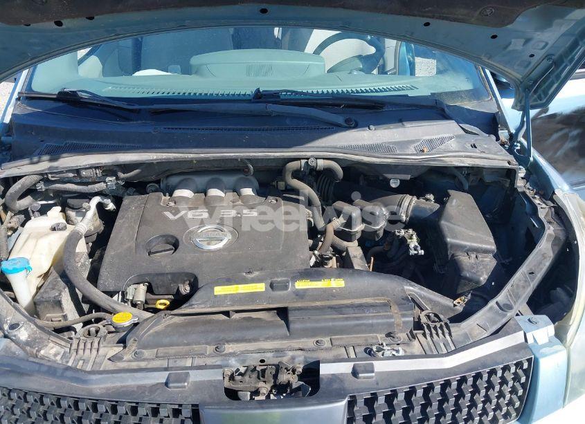 Photo 10 of 2004 Nissan Quest S (VIN 5N1BV28U04N342615)