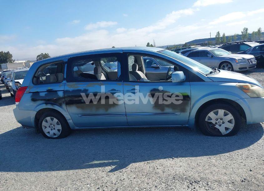 Photo 13 of 2004 Nissan Quest S (VIN 5N1BV28U04N342615)