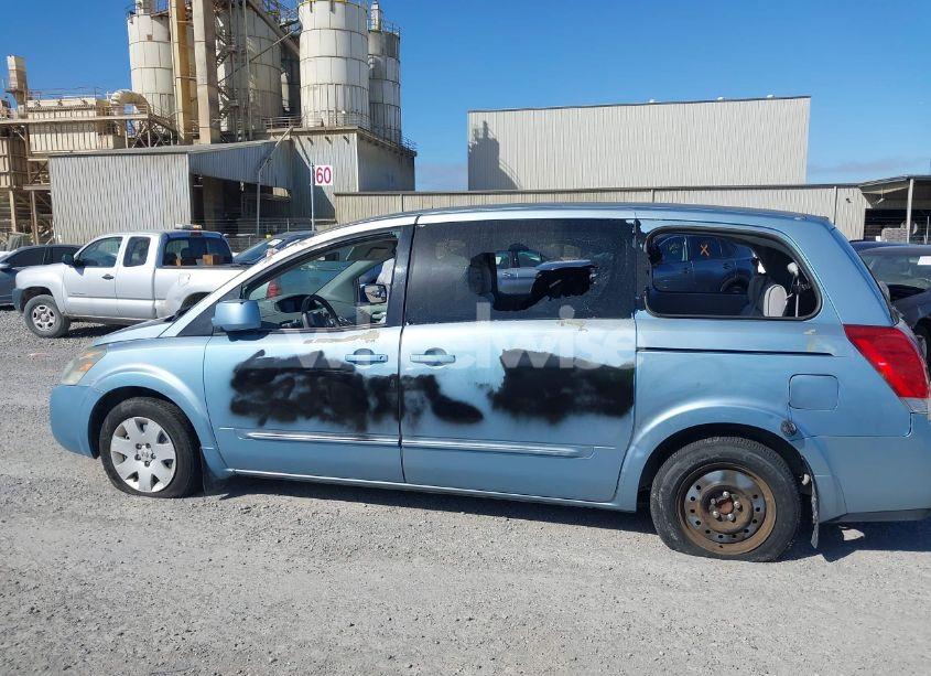 Photo 14 of 2004 Nissan Quest S (VIN 5N1BV28U04N342615)