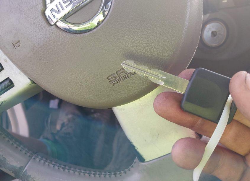 Photo 11 of 2004 Nissan Quest 3.5 SE (VIN 5N1BV28U04N352416)