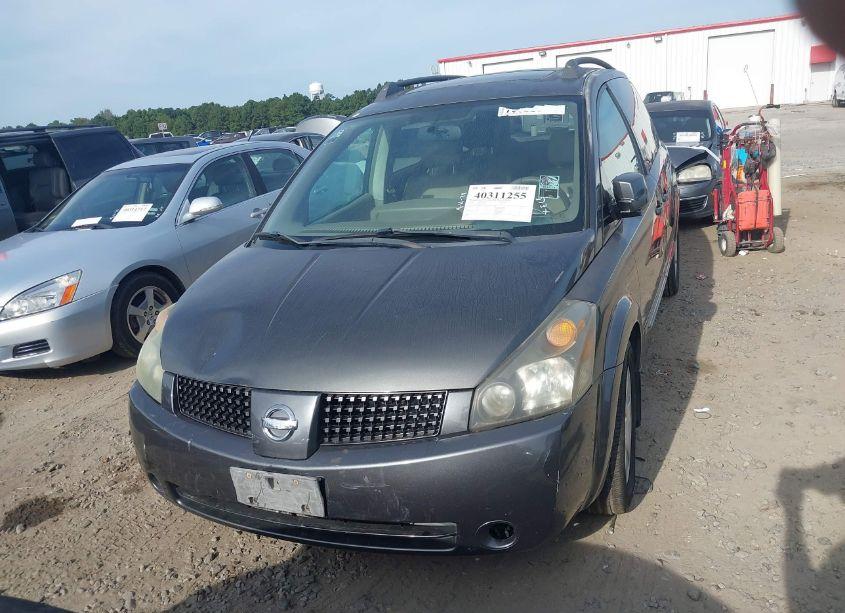 Photo 13 of 2004 Nissan Quest 3.5 SE (VIN 5N1BV28U04N352416)