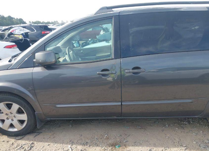 Photo 15 of 2004 Nissan Quest 3.5 SE (VIN 5N1BV28U04N352416)