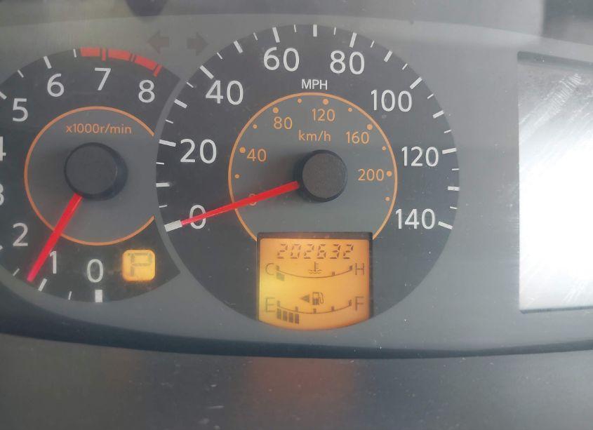 Photo 16 of 2004 Nissan Quest 3.5 SE (VIN 5N1BV28U04N352416)