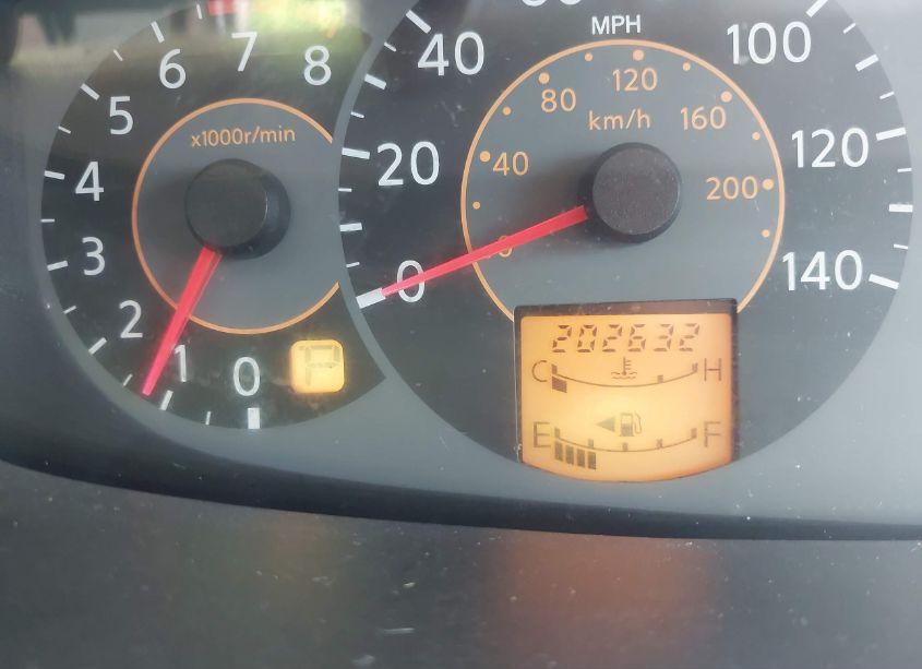 Photo 7 of 2004 Nissan Quest 3.5 SE (VIN 5N1BV28U04N352416)