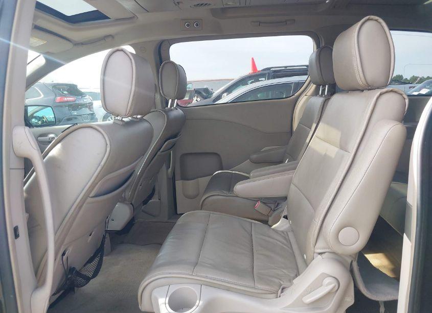 Photo 8 of 2004 Nissan Quest 3.5 SE (VIN 5N1BV28U04N352416)