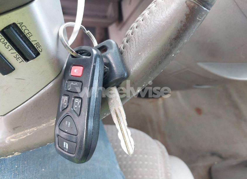 Photo 11 of 2004 Nissan Quest 3.5 SL (VIN 5N1BV28U04N369619)