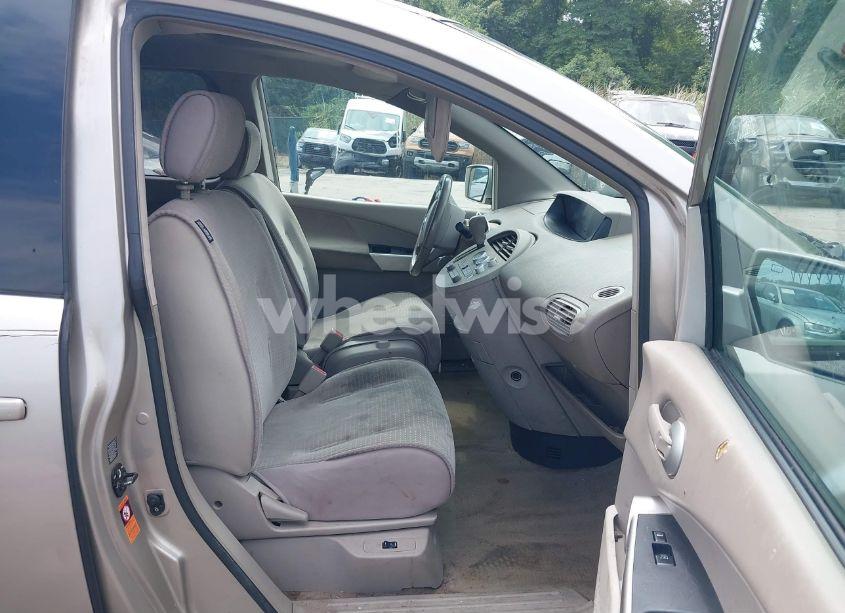 Photo 5 of 2004 Nissan Quest 3.5 SL (VIN 5N1BV28U04N369619)