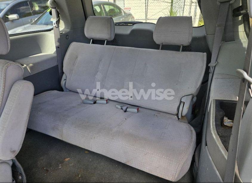 Photo 11 of 2004 Nissan Quest 3.5 SL (VIN 5N1BV28U14N331316)