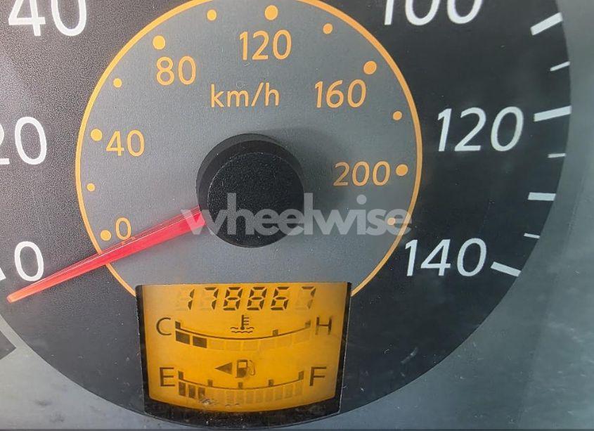 Photo 7 of 2004 Nissan Quest 3.5 SL (VIN 5N1BV28U14N331316)