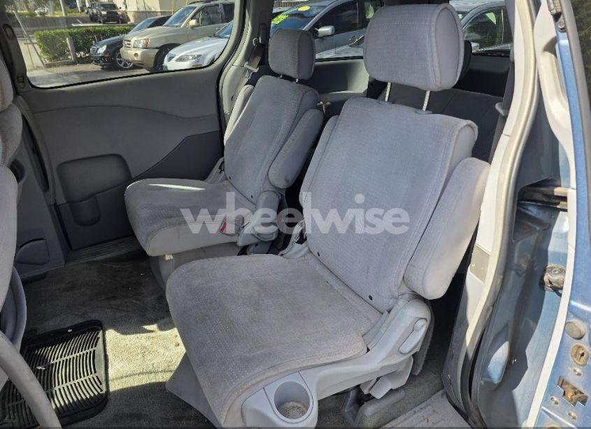 Photo 8 of 2004 Nissan Quest 3.5 SL (VIN 5N1BV28U14N331316)