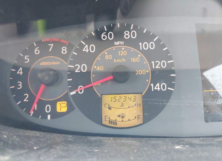 Photo 13 of 2004 Nissan Quest 3.5 SL (VIN 5N1BV28U24N342146)