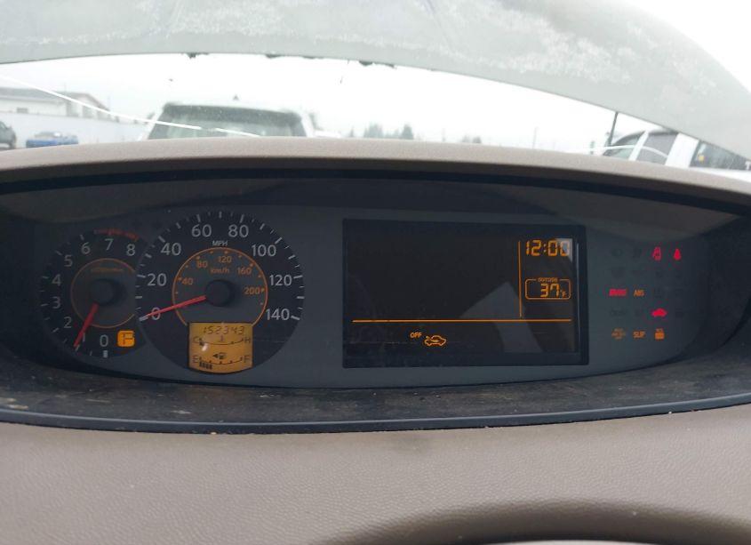 Photo 7 of 2004 Nissan Quest 3.5 SL (VIN 5N1BV28U24N342146)