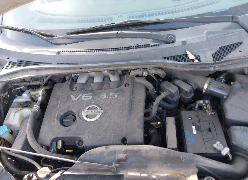 Photo 10 of 2005 Nissan Quest 3.5 (VIN 5N1BV28U25N126993)