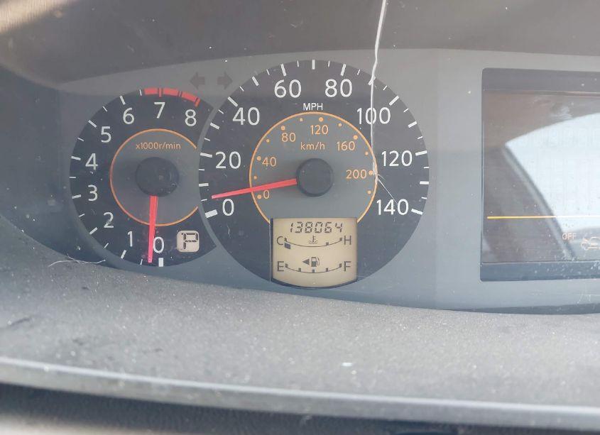 Photo 7 of 2005 Nissan Quest 3.5 (VIN 5N1BV28U25N126993)