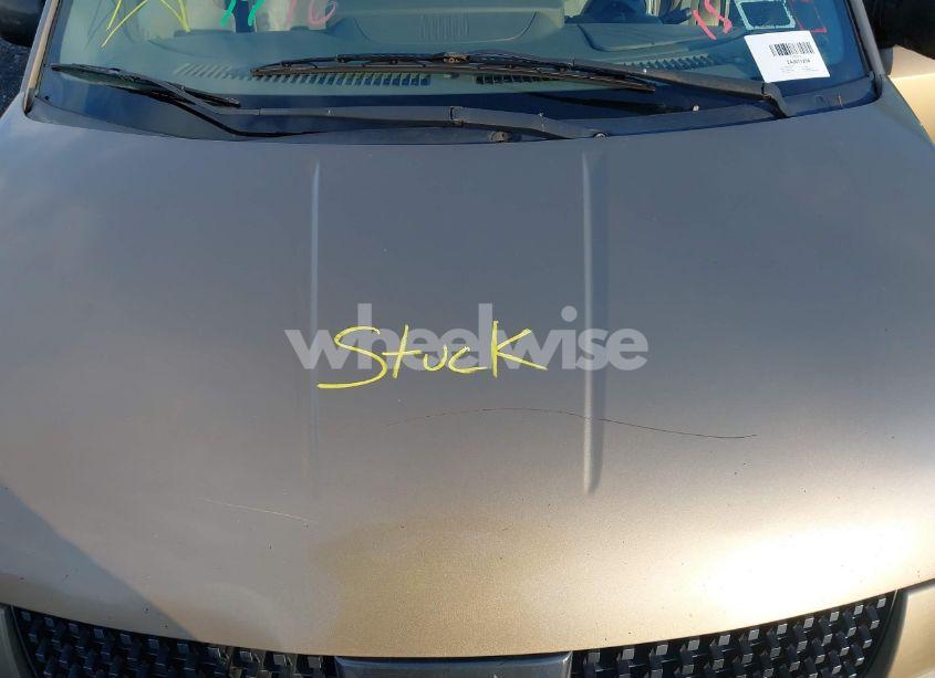 Photo 10 of 2004 Nissan Quest 3.5 SL (VIN 5N1BV28U34N311486)