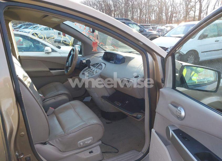 Photo 5 of 2004 Nissan Quest 3.5 SL (VIN 5N1BV28U34N311486)