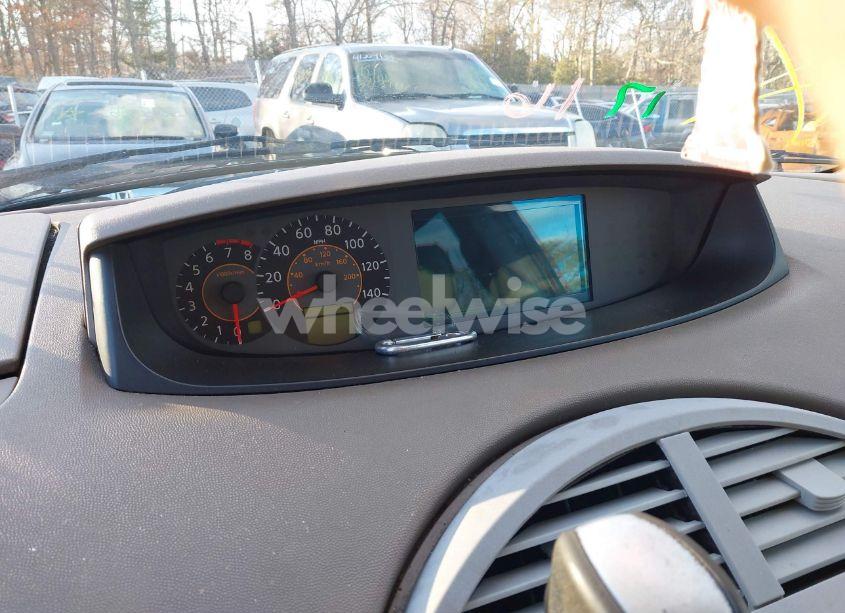 Photo 7 of 2004 Nissan Quest 3.5 SL (VIN 5N1BV28U34N311486)