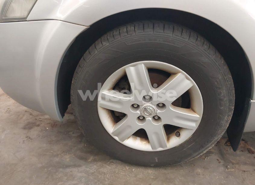 Photo 12 of 2004 Nissan Quest 3.5 SL (VIN 5N1BV28U34N343743)